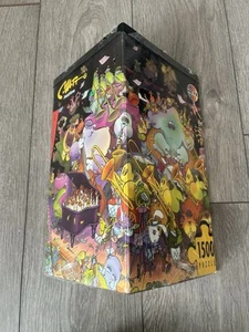 Brand New And Sealed Rare 2000 Heye Jazztime MATT Jigsaw Puzzle 1500 Pieces - Picture 1 of 6