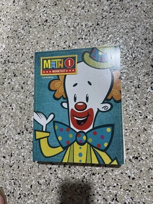 BJU Press - Math 1 Student Worktext (4th ed) - Image 1 of 4