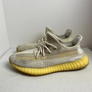 Adidas Yeezy Boost 350 v2 #FZ5246 Herren Größe 11,5 "Natural" OHNE KARTON - Bild 1 von 10