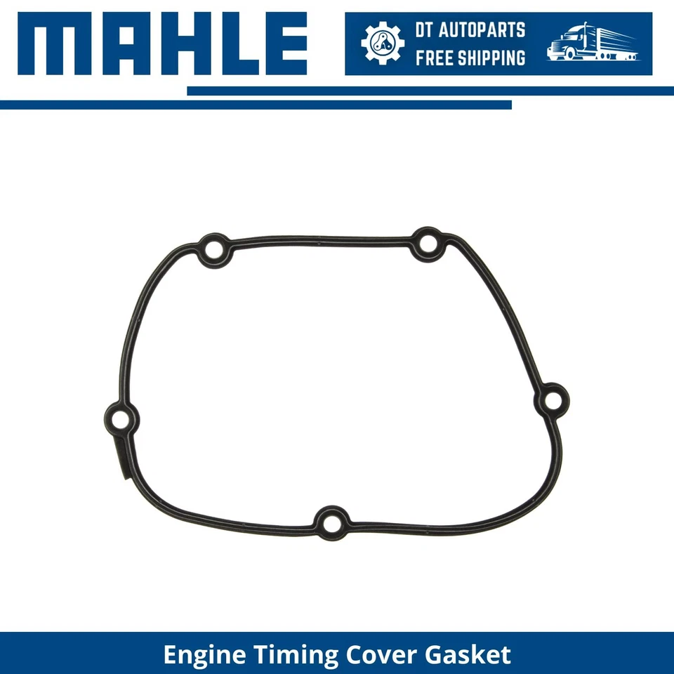 Junta de cubierta de distribución de motor Mahle 2010 2011 para Volkswagen CC 2009-2017 2,0 L L L4 Foto 1 de 1