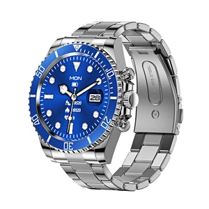 Aw12 Smart Watch Bluetooth Call Heart Rate Blood Pressure Detection Men'S - Picture 1 of 33