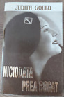 Romanian Romantic Book Niciodata Prea Bogat By  Judith Gould 1995
