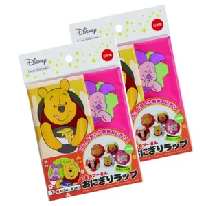 TORUNE Japanese Onigiri Rice Ball Film Wrap 20pcs 10pcs x2 Made in Japan NEW - Picture 1 of 4