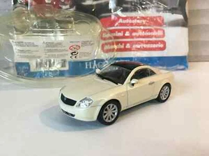LANCIA NUOVA FULVIA COUPè CONCEPT 1/43 AUTO ITALIANE DA COLLEZIONE HACHETTE - Foto 1 di 5