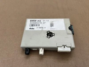 BMW E81 E82 E87 E88 06-14 Antenna Amplifier Aerial Diversity Module AV6980078 - Picture 1 of 12