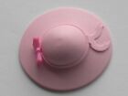 LEGO Pink Belville Clothes Hat Woman's Wide Brim Ref 30217 Set 5827 Royal Coach
