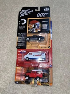 Johnny Lightning Release 2 Partial Set - Picture 1 of 3