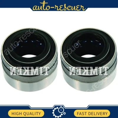 Kit de cojinete y sello de rueda trasera Timken 2x para Jeep Cherokee 1991 hasta 2001 Foto 1 de 4