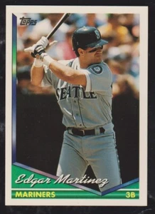BUY 4, GET 2 FREE 1994 TOPPS BASEBALL YOU PICK #1 - #200 NMMT * FREE SHIP * - Picture 1 of 1