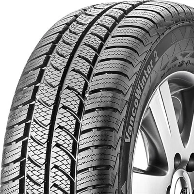 235/65 R16C 118/116R 10PR doble marcado 115/113S Continental VancoWinter 2 - Imagen 1 de 4