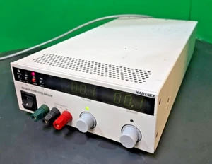 Xantrex XHR40-25 0820A05042 DC Power Supply, 0-40V, 0-25A | Powers Up Untested - Picture 1 of 5