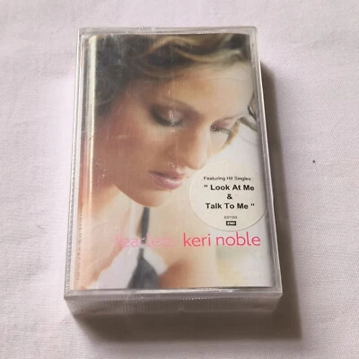 Keri Noble - Fearless 2005 original indonesia tapes NEW - Image 1 of 4