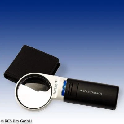 Eschenbach Mobilux LED Lupe 3x  - Bild 1 von 4
