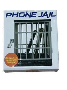 cell phone jail Mobile Phone Jail - Photo 1 sur 2