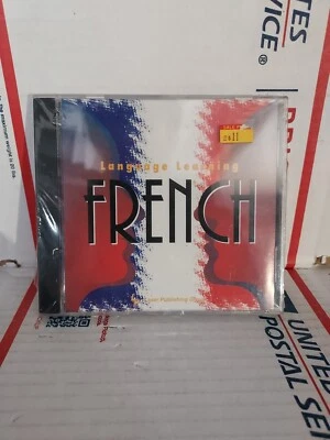New Sealed Language learning french for windows Pc 1996 Software - #185 - Image 1 of 2