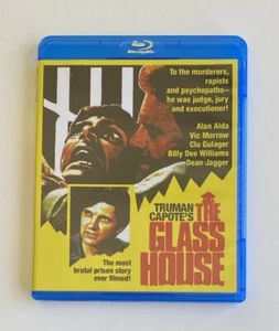 The Glass House (Blu-ray, 1972) Shout Factory - Picture 1 of 3