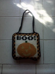 HALLOWEEN PIN CUSION KISSEN - Bild 1 von 1