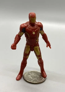Avengers Age Of Ultron Iron Man Mark 45 Vs Sub-Ultron 010, Iron Man 2.5" Figure - Picture 1 of 6