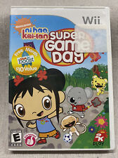 .Wii.' | '.Ni Hao, Kai Lan Super Game Day.