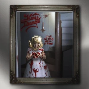 King Diamond - Give Me Your Soul... DLP #86498 - Imagen 1 de 1