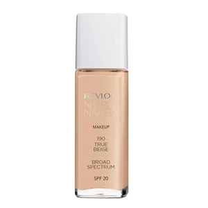 Revlon Nearly Naked Make Up Foundation - 30ml Bottle - Picture 1 of 6