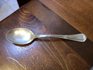 Reed & Barton Sterling Silver Heritage Pattern Spoon 5 5/8 in Grapefruit spoon - Picture 1 of 19