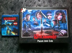 WITCHBOARD ... Die Hexenfalle - Blu-ray & Puzzle - - Bild 1 von 4