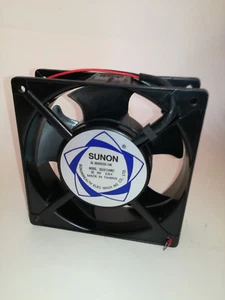 VENTOLA DI RAFFREDDAMENTO 120 x120 x 38 mm 24 V CC 0,35A DC FAN SUNON - Photo 1/2