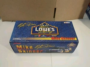 NASCAR  Mike Skinner Lowe’s Action NEVER OPENED UNTIL PICS*** - Picture 1 of 6