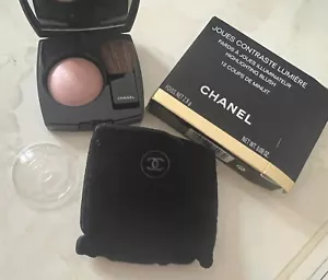 CHANEL JOUES CONTRASTE LUMIÈRE HIGHLIGHTING BLUSH 12 COUPS DE MINUIT - Bild 1 von 10