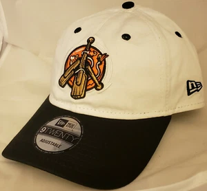 Neu mit Etikett New Era Missoula PaddleHeads 9ZWANZIG verstellbarer Riemen Milb Baseballkappe Mütze - Bild 1 von 2