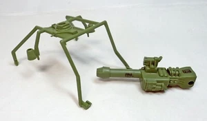 1985 GI Joe Awe Striker Roll Cage & Cannon - Picture 1 of 7
