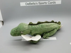 TY Beanie Babies - SWAMPY THE ALLIGATOR - Picture 1 of 4