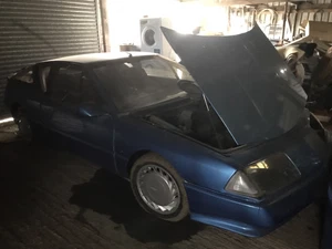 Renault Alpine GTA A610 1988 - Picture 1 of 9