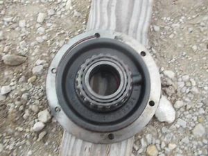Massey Ferguson Super 90 MF tractor orgnal L pinion drive holder cover / bearing - Picture 1 of 4