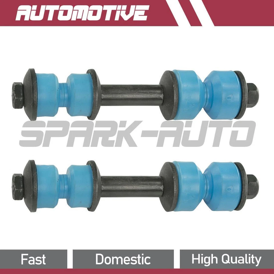 Kit de eslabones de barra estabilizadora trasera para Oldsmobile Aurora 2003 2002 2001 1999 1997 1996 Foto 1 de 4