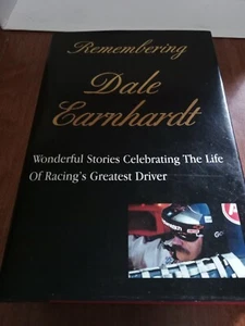 Remembering Dale Earnhardt : Wonderful Stories Celebrating the Life   NASCAR - Imagen 1 de 4