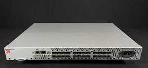 Brocade 300 BR-300 24 Port 8G SAN Storage Network Switch- Same Day Shipping - Picture 1 of 5