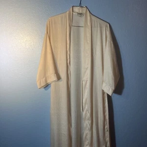 Christian Dior Vintage Womens Pink Medium Sized Robe - Picture 1 of 9