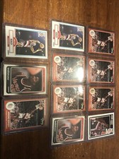 Jerome Kersey AUTOGRAPHED Card Portland Trail Blazers Great RIP NBA Legend Lot