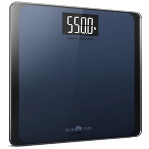 550lb Bathroom Digital Scale for Body Weight with Ultra-Wide Platform and Lar... - Picture 1 of 6