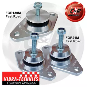 Fits Ford Sierra Sapphire Cosworth 4x4 Vibra Technics Full Road Kit - Picture 1 of 1