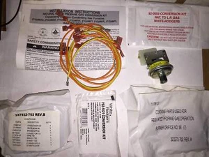 Tempstar NAHB0100LP Natural to LP Conversion Kit 174143 - Picture 1 of 5