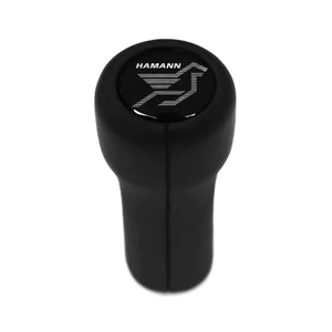 WEIGHTED SHIFT KNOB FOR BMW E21 E24 E28 E30 E34 E36 E46 E53 E61 E63 E64 E86 E91 - Picture 1 of 6