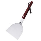  Pizza Spatula Stainless Steel Heat Resistant Stapula Face Scraper Tool