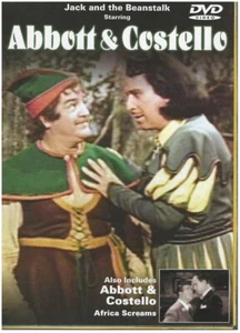Abbott & Costello; 2 Full-Length Movies; Bonus Cartoon (2005) [DVD] - Sealed - Imagen 1 de 2