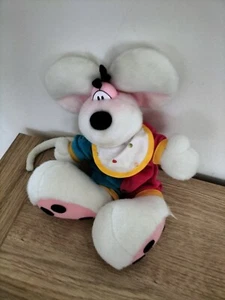 Baby Diddi Maus Schlafanzug Soft Plush Toy 13 Inches - Picture 1 of 4