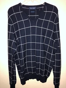 POLO GOLF  Ralph Lauren Pima Cotton Sweater NEW Sz. M - Picture 1 of 6
