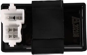 6 pin CDI FOR MOPED SCOOTER ATV PIT BIKE CD04 - Bild 1 von 5