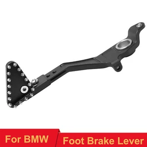 Einstellbar Fußbremshebel Für BMW R1200GS LC/ADV R1250GS/ADV Folding Pedal Black - Bild 1 von 13